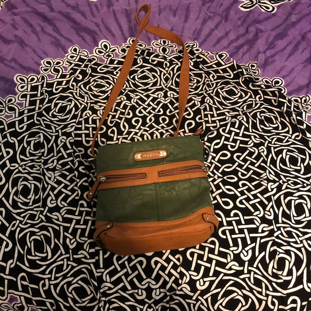 Satchel Purse